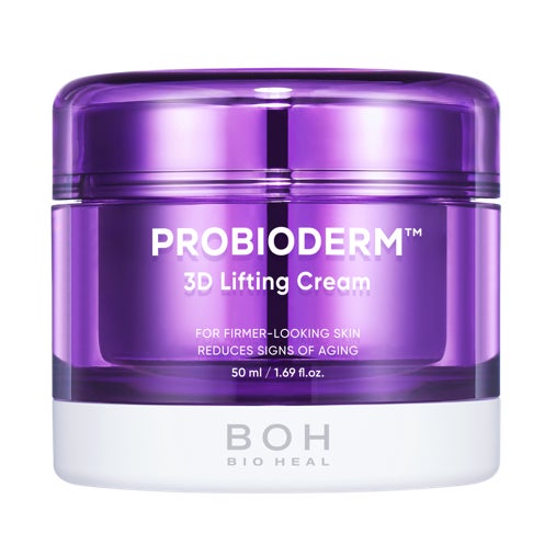 BIOHEAL BOH（バイオヒールボ）、「プロバイオダーム™ 3Dリフティング