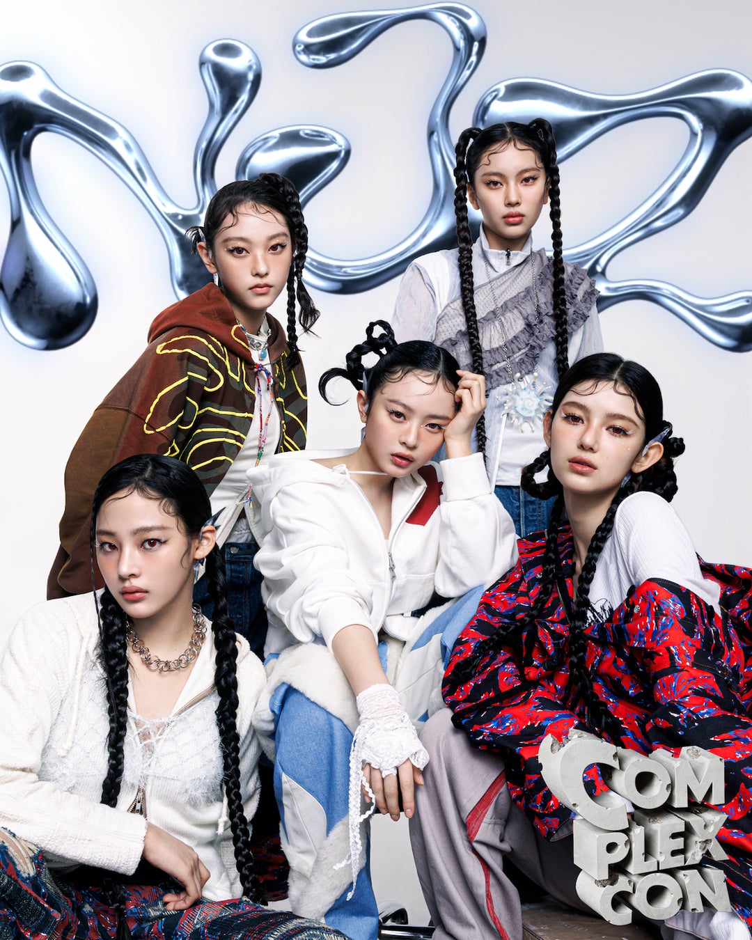 ComplexCon Hong Kong 2025で『NJZ』が初パフォーマンス！ | 株式会社