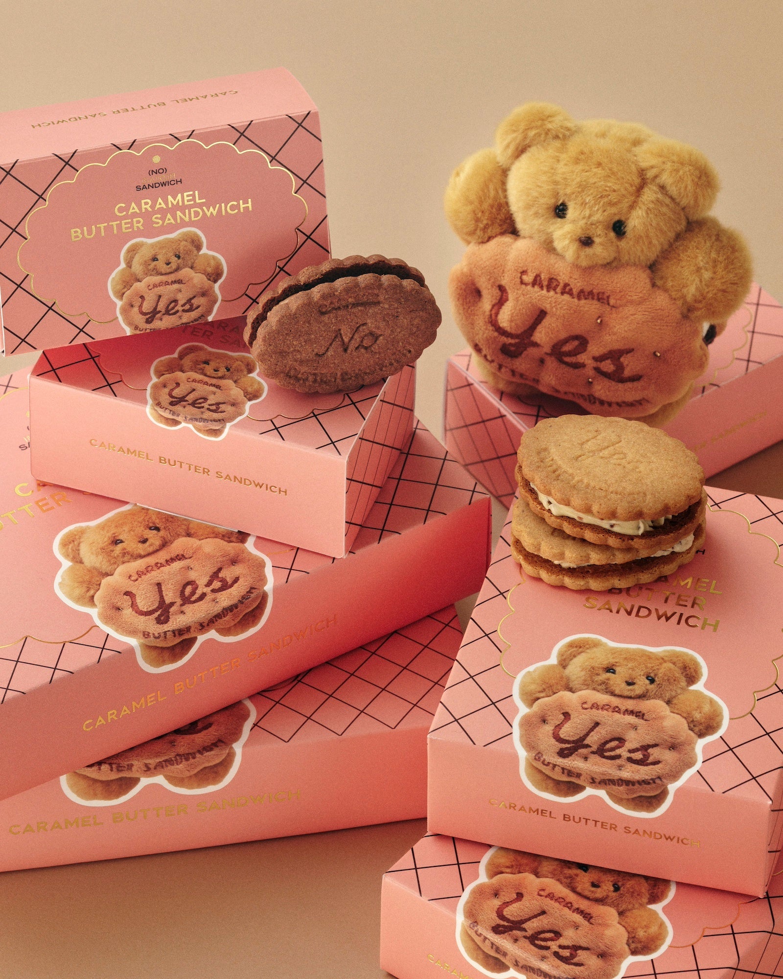 菓子ブランド「(NO) RAISIN SANDWICH」の第一号店が、2025年3月10日(月