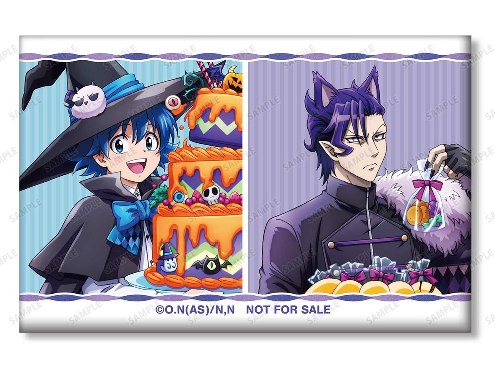 魔入りました！入間くん』のイベント「魔入りました！入間くん POP UP