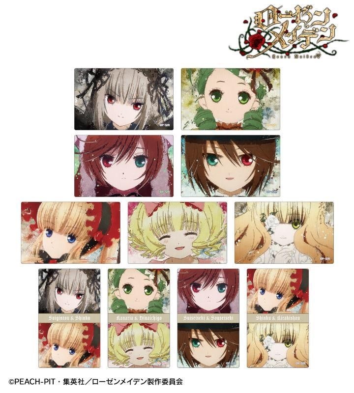 ローゼンメイデン」20周年記念！ ④ ローゼンメイデン 水銀燈 20周年展