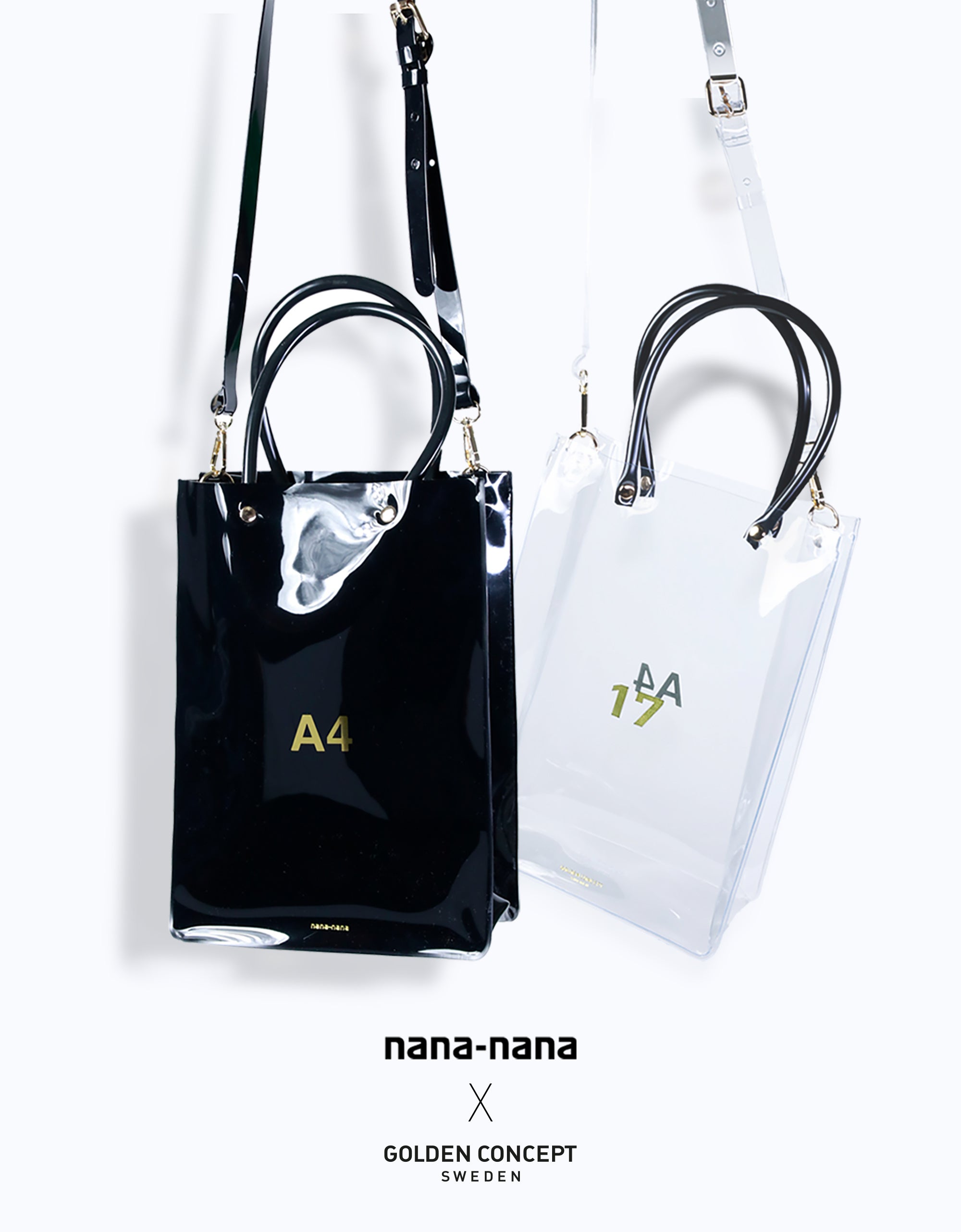 東京発のバッグブランド「nana-nana（ナナナナ）」と「ゴールデン