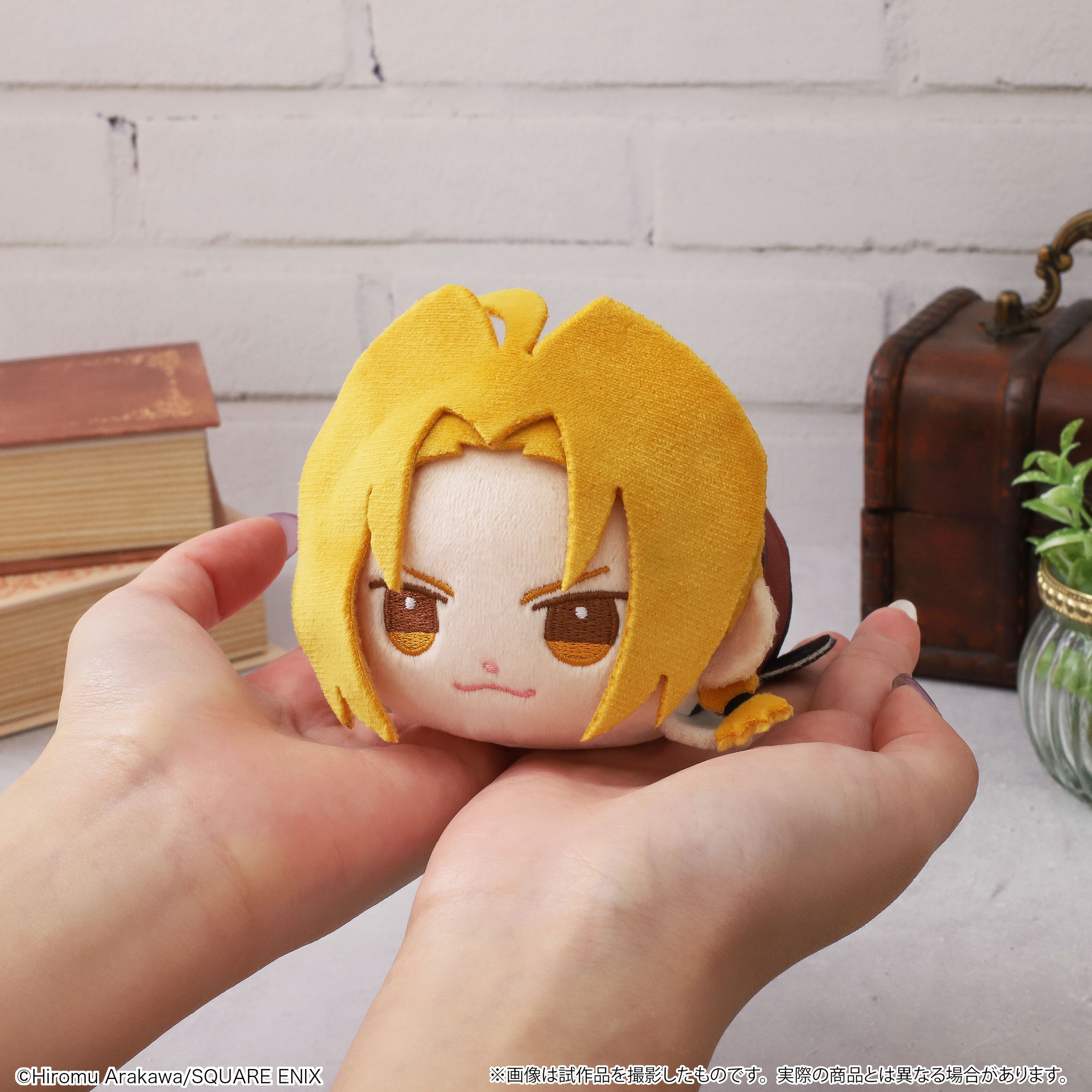 鋼の錬金術師』より、錬成陣サークルタオル、ゆめころねが登場