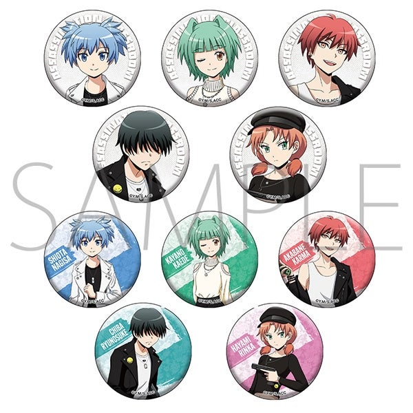 暗殺教室 POP UP STORE in マルイ」期間限定オープン！描き下ろし