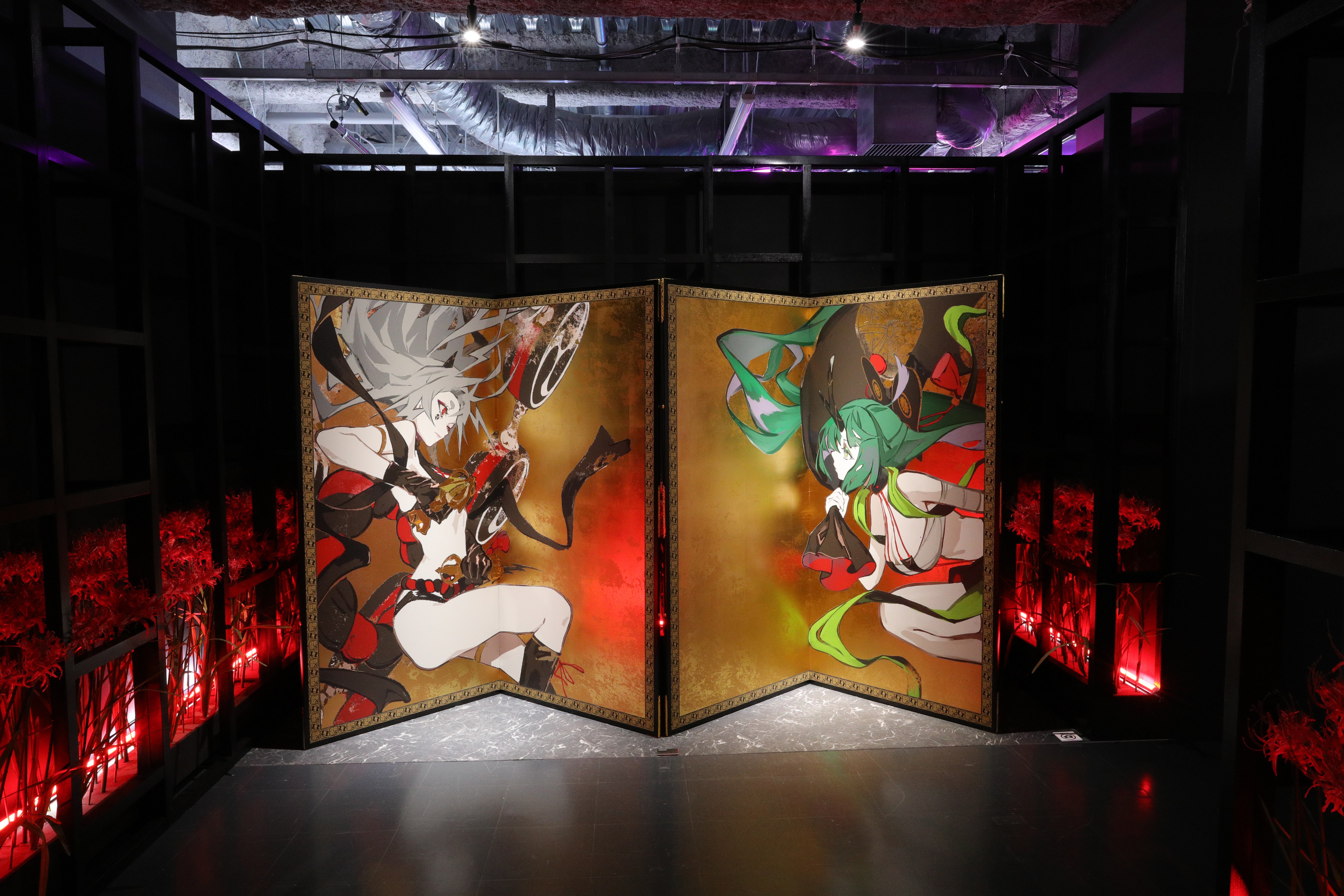 個展「千客万雷」事後通販は4/30まで！個展の一部展示品も販売中
