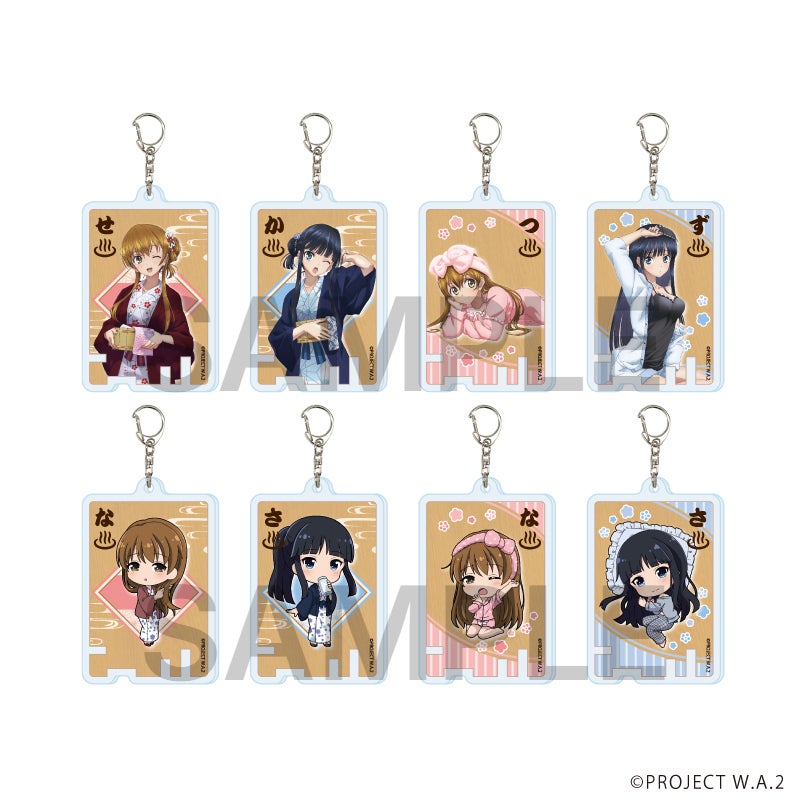 TVアニメ「WHITE ALBUM2」 POP UP SHOP in ゲーマーズを2025年12月13日