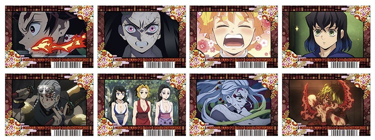 テレビアニメ「鬼滅の刃」遊郭編 Blu-ray＆DVD発売記念フェアが2022年2
