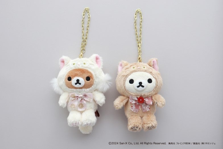PAUL & JOE ACCESSOIRES』と『リラックマ』がコラボレーション