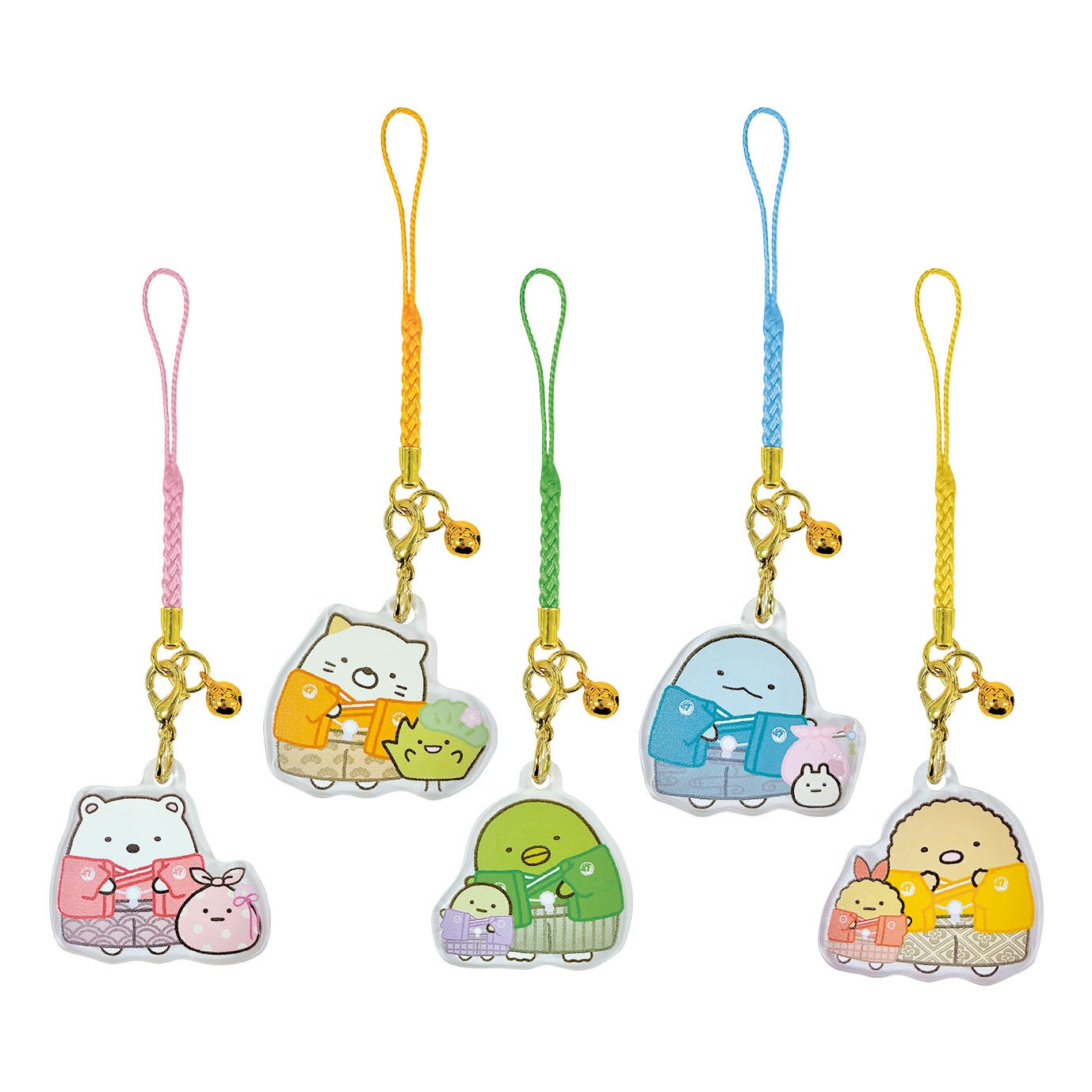 すみっコぐらし×歌舞伎座」がコラボ！ 描き下ろしグッズ新発売＆期間