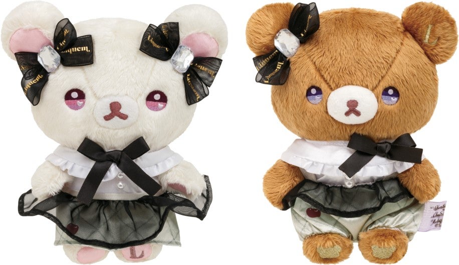 有楽町マルイに「コリラックマ and チャイロイコグマストア」が期間