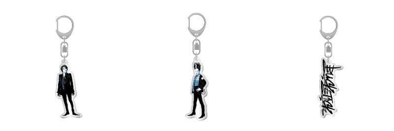 BUCK-TICK×カネコアツシ】～コラボグッズ発売決定！！～ | 株式会社