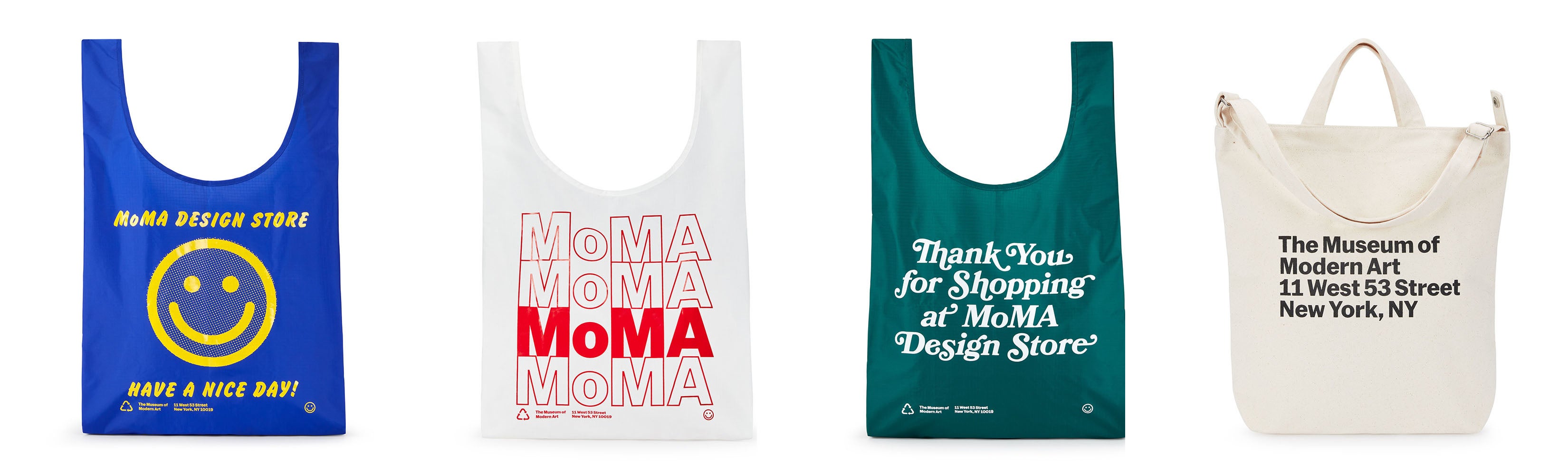 MoMA Design Store】MoMAとBAGGUのコラボレーションによる、MoMA限定の
