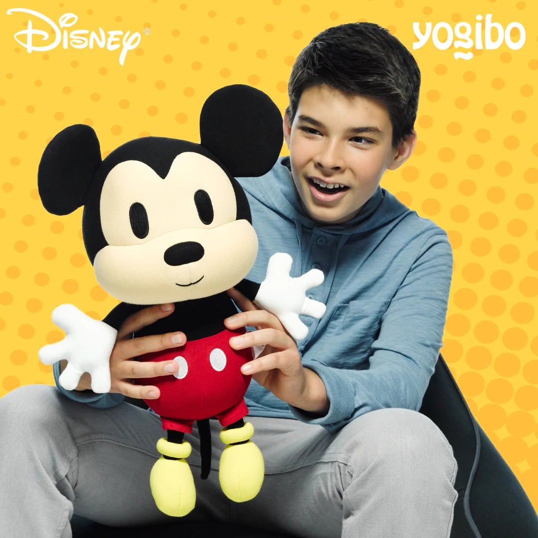Yogibo × Disneyのコラボ商品【Disney Collection】 | 株式会社Yogibo