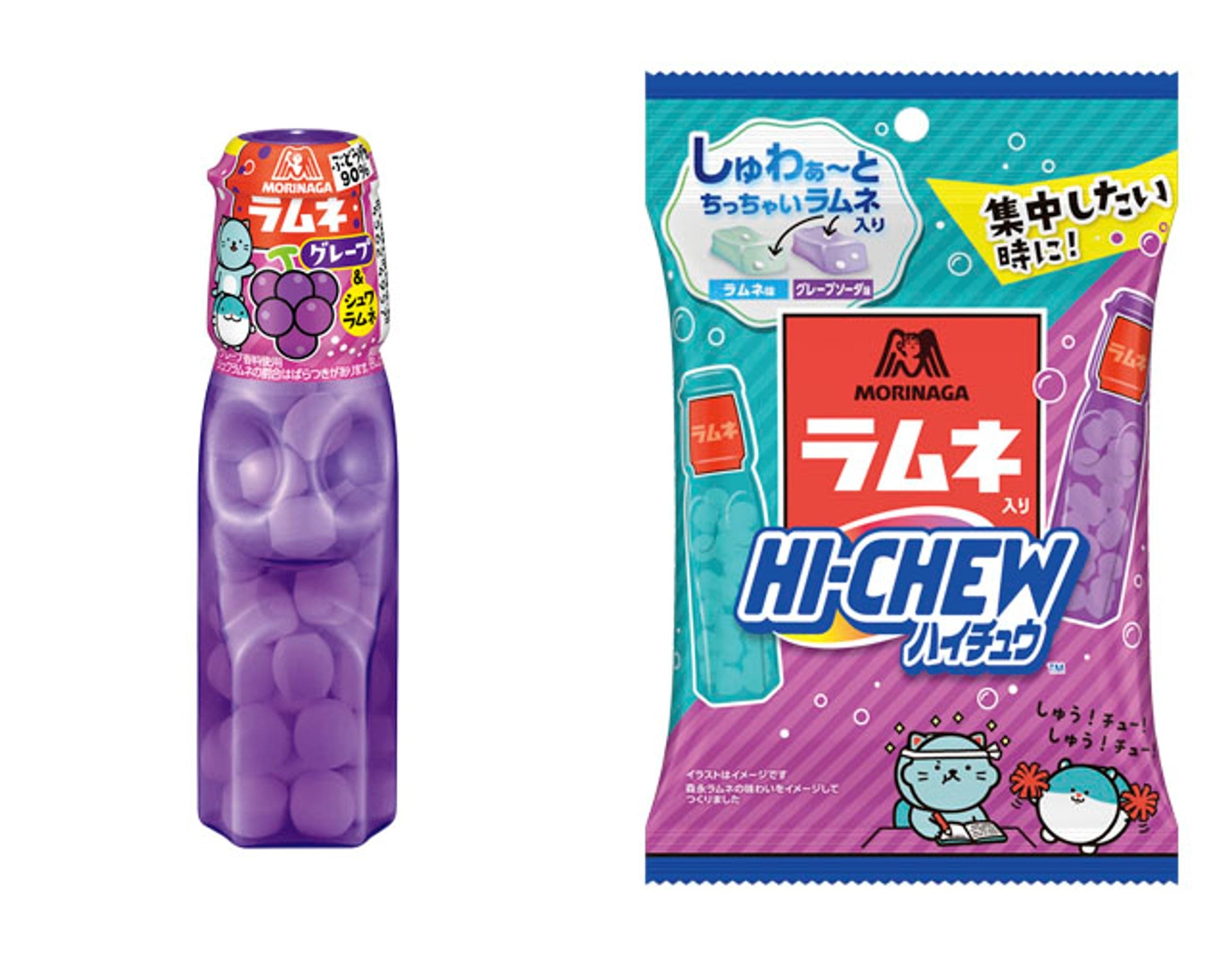 大粒ラムネ」 12月上旬より期間限定“受験生応援パッケージ”新商品