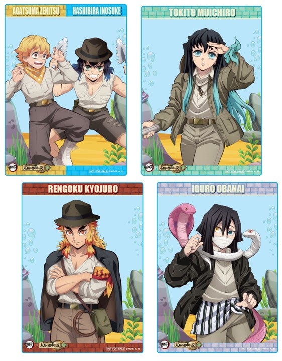詳細情報解禁＞サンシャインシティ×アニメ「鬼滅の刃」全集中！太陽の