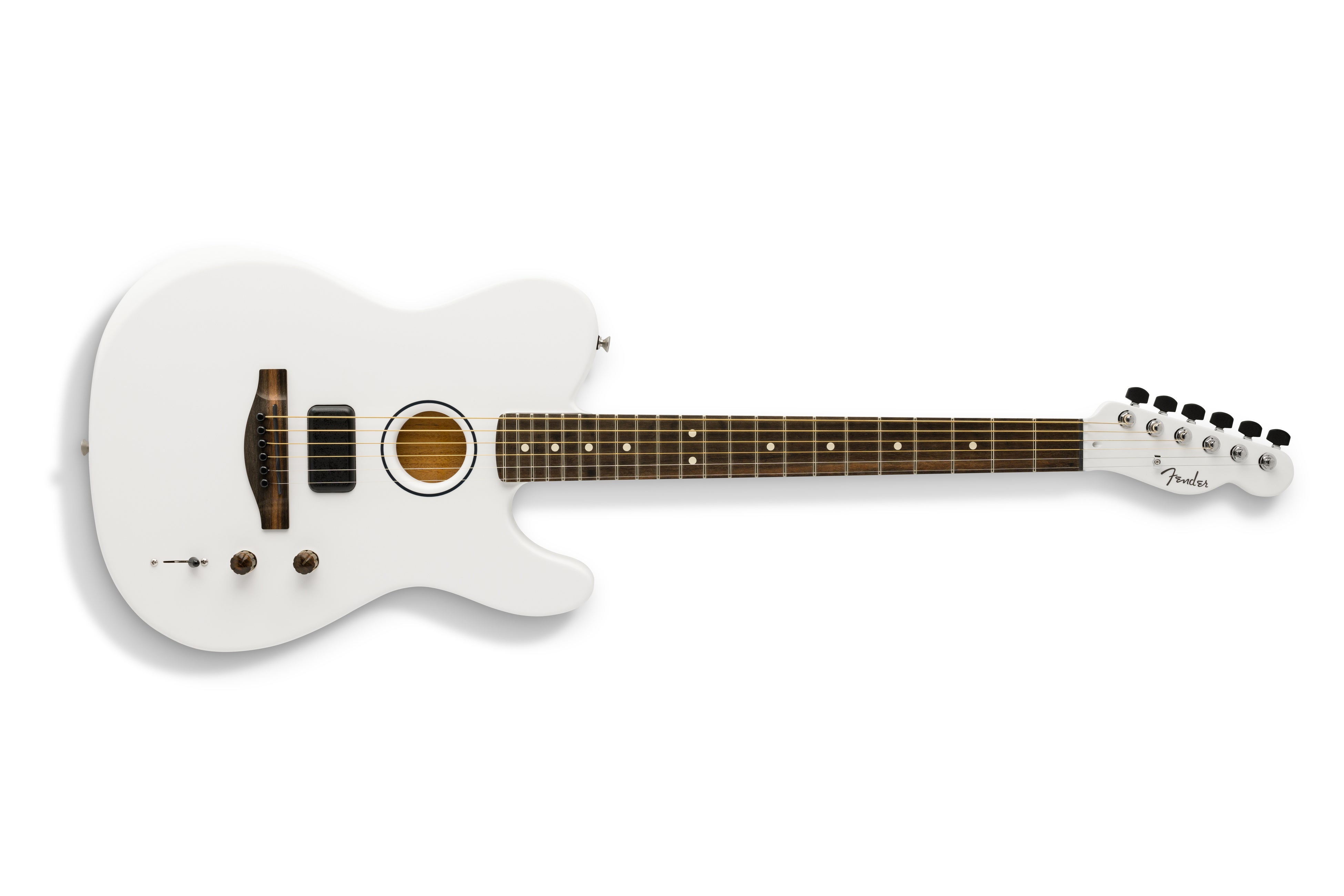 Fender®︎初のアーティストシグネイチャー アコスタソニックが登場