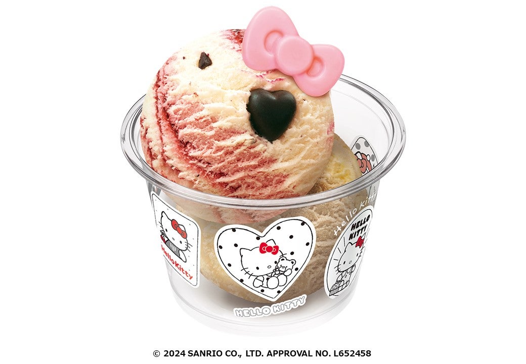 だいすきなあのコを、だいすきな味でお祝い！「HELLO ICE CREAM