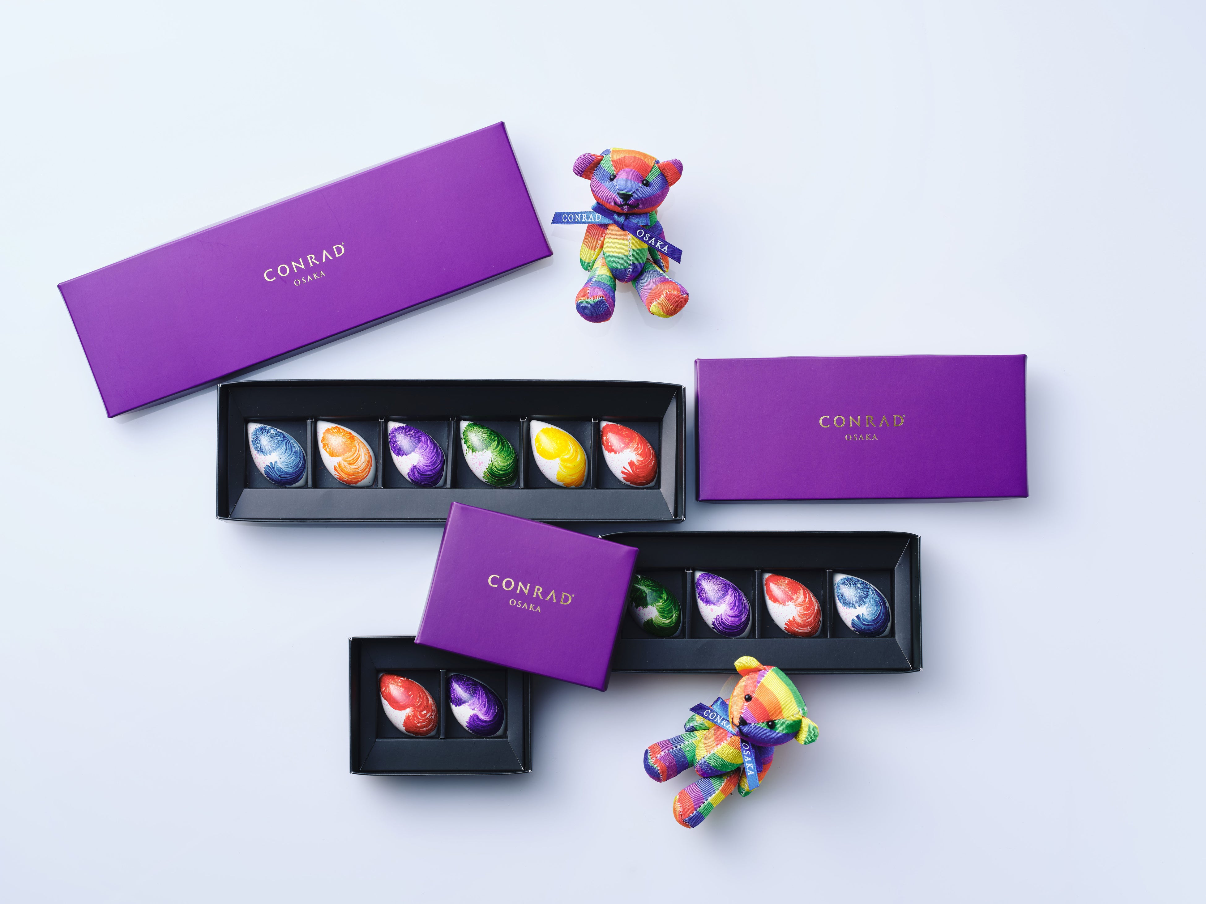 FLOWERS（フラワーズ）」バレンタインチョコレートの予約販売を開始
