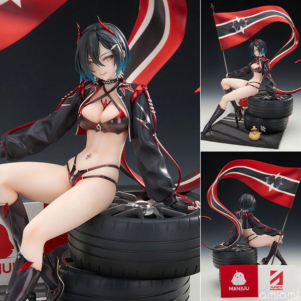1位には日焼け水着ver.の「ライザ」が登場！『2024年12月あみあみ