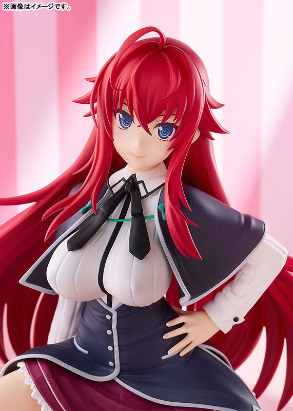 ハイスクールD×D HERO』より「リアス・グレモリー」が、「POP UP