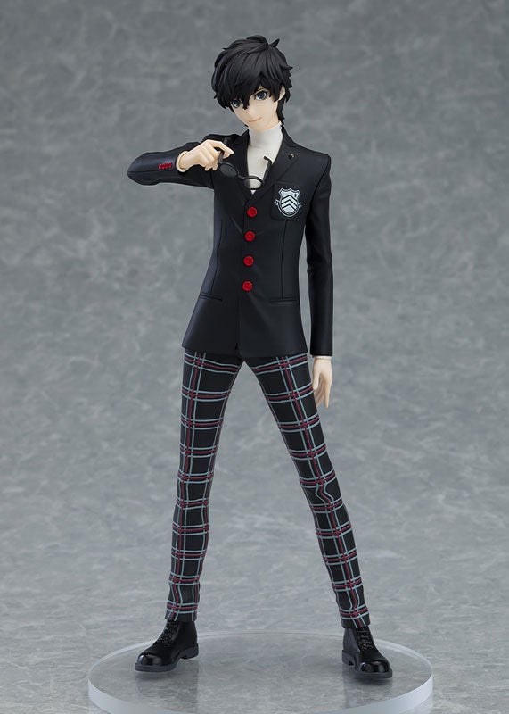 ペルソナ5 ザ・ロイヤル』より、主人公がフィギュアシリーズ「POP UP
