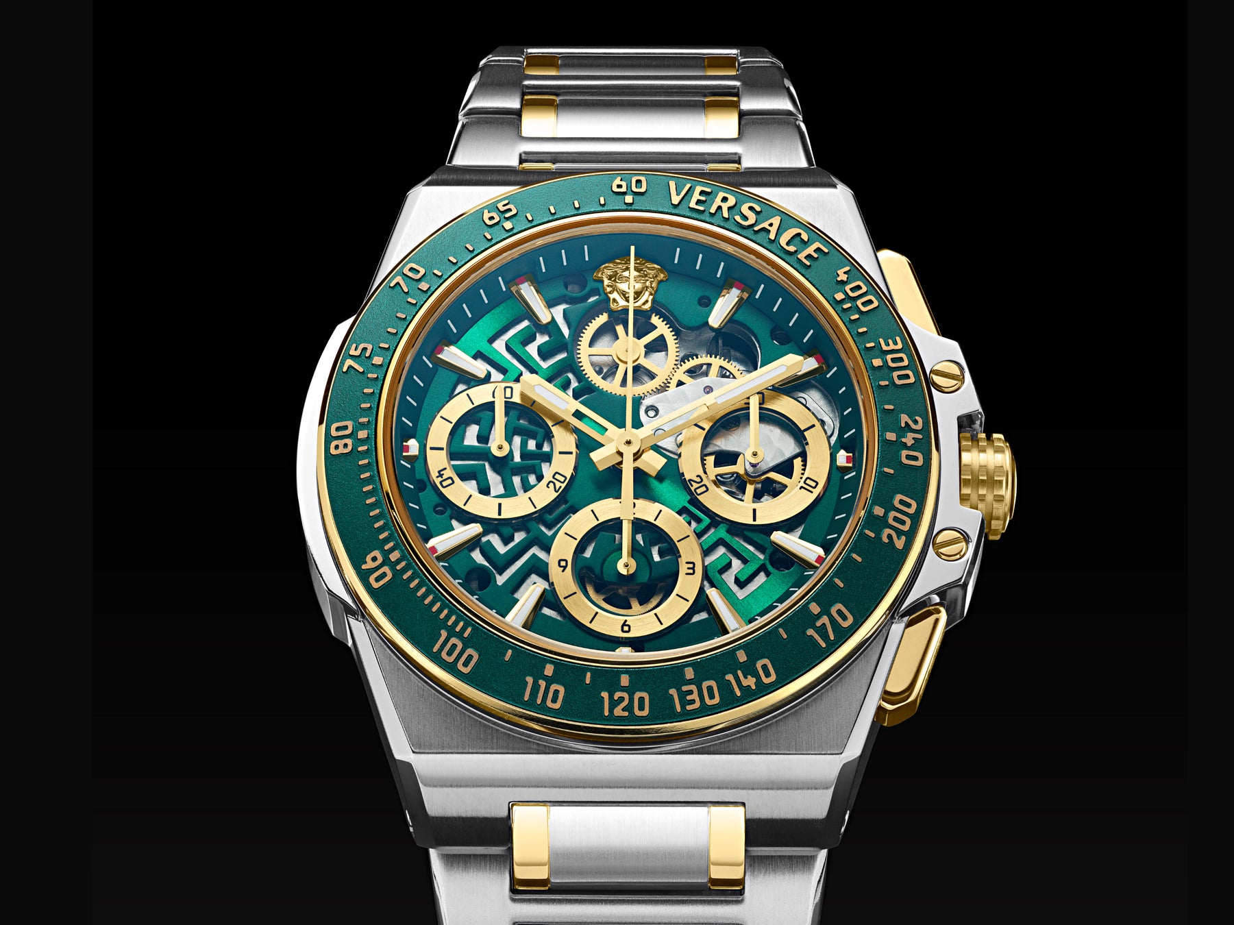 世界限定500本】『VERSACE（ヴェルサーチェ）』は、ブランド初となる