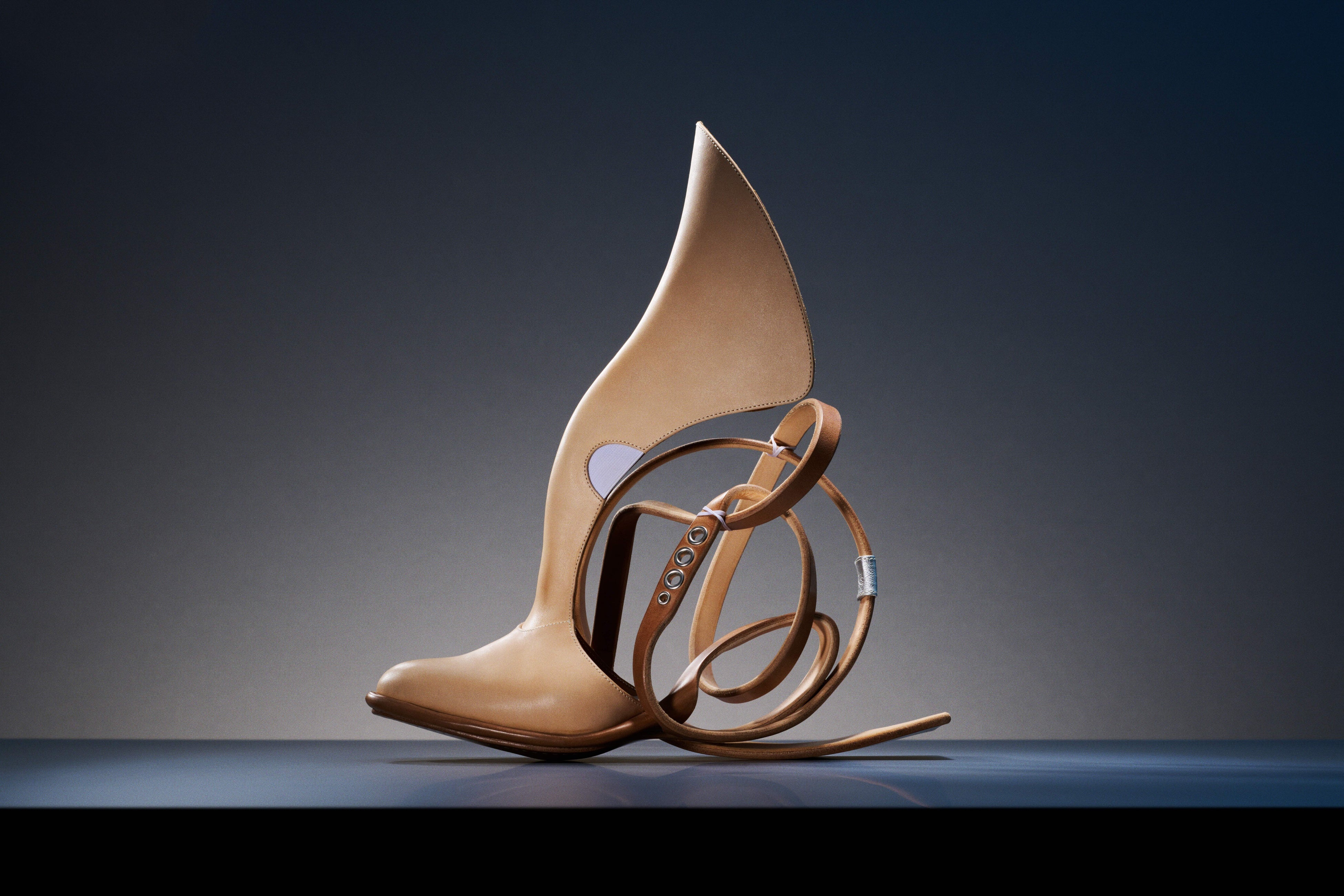 ホルンの靴」がInternational Design Awards 2025（米国）で金賞を受賞