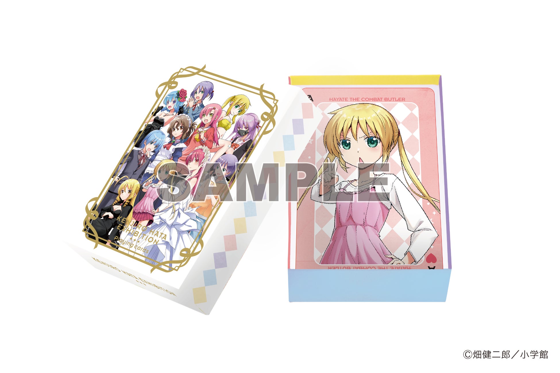 ハヤテのごとく！』『トニカクカワイイ』の作者 畑健二郎先生の画業20
