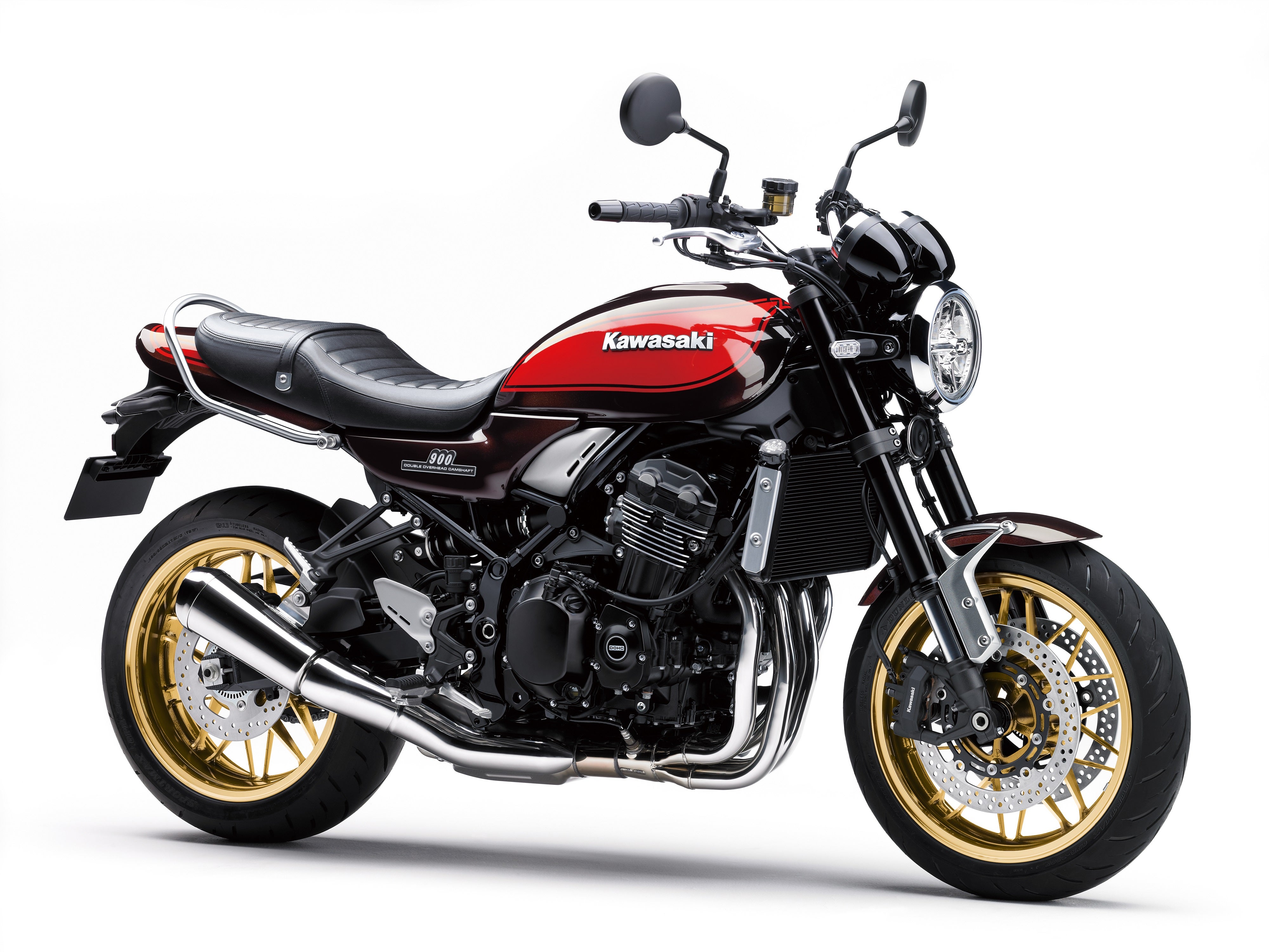 Z900RS 50th Anniversay」「Ninja ZX-25R SE」が第5回 日本バイクオブ