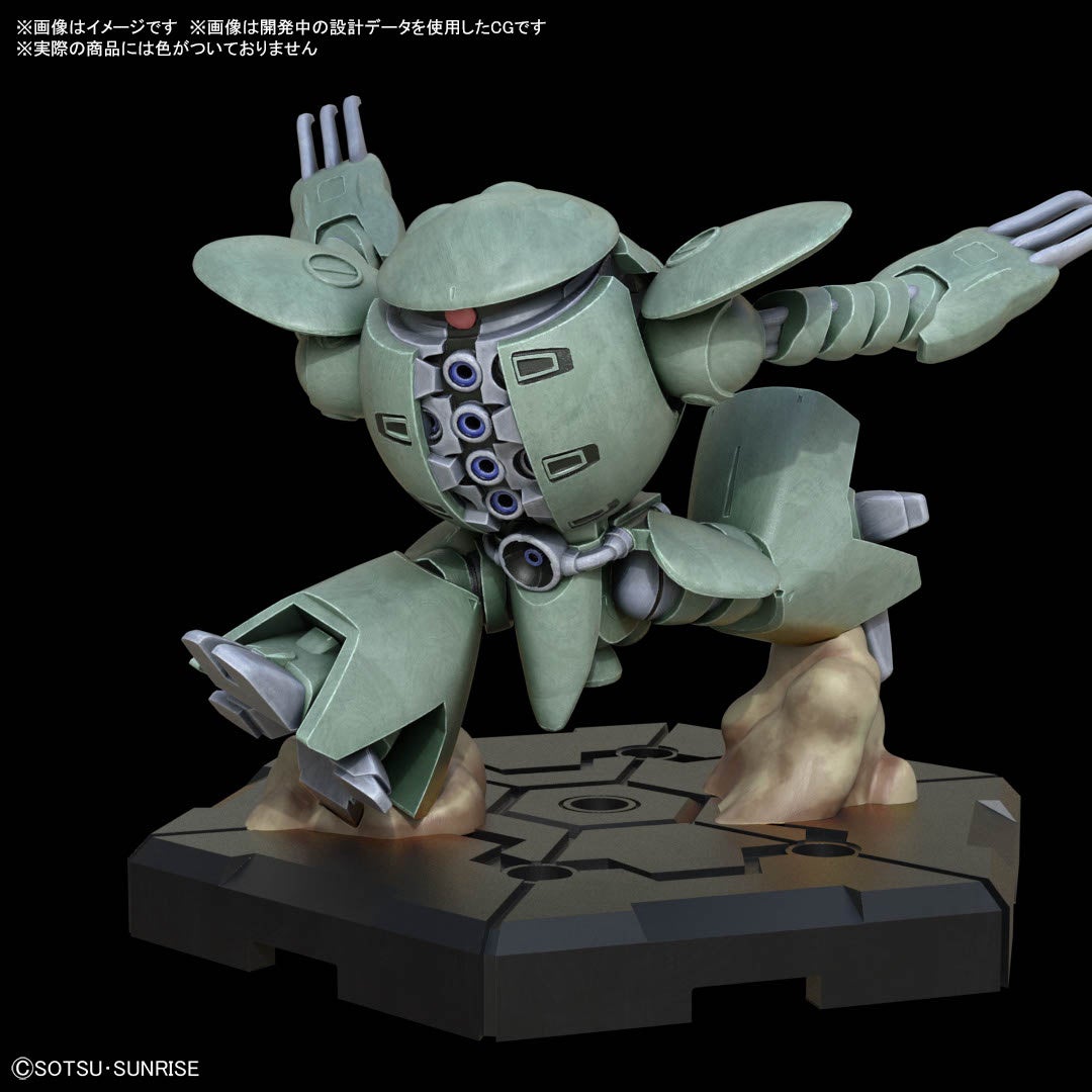 ガンプラシリーズ完全新作ミニチュアゲーム「GUNDAM ASSEMBLE