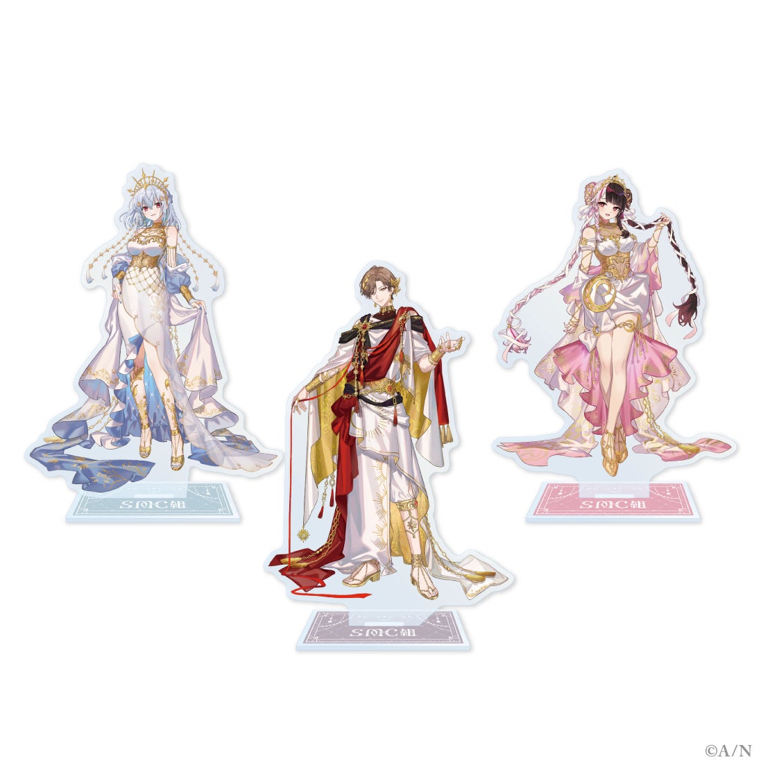 SMC組 6th Anniversary」グッズを2025年7月4日(金)19時から販売開始
