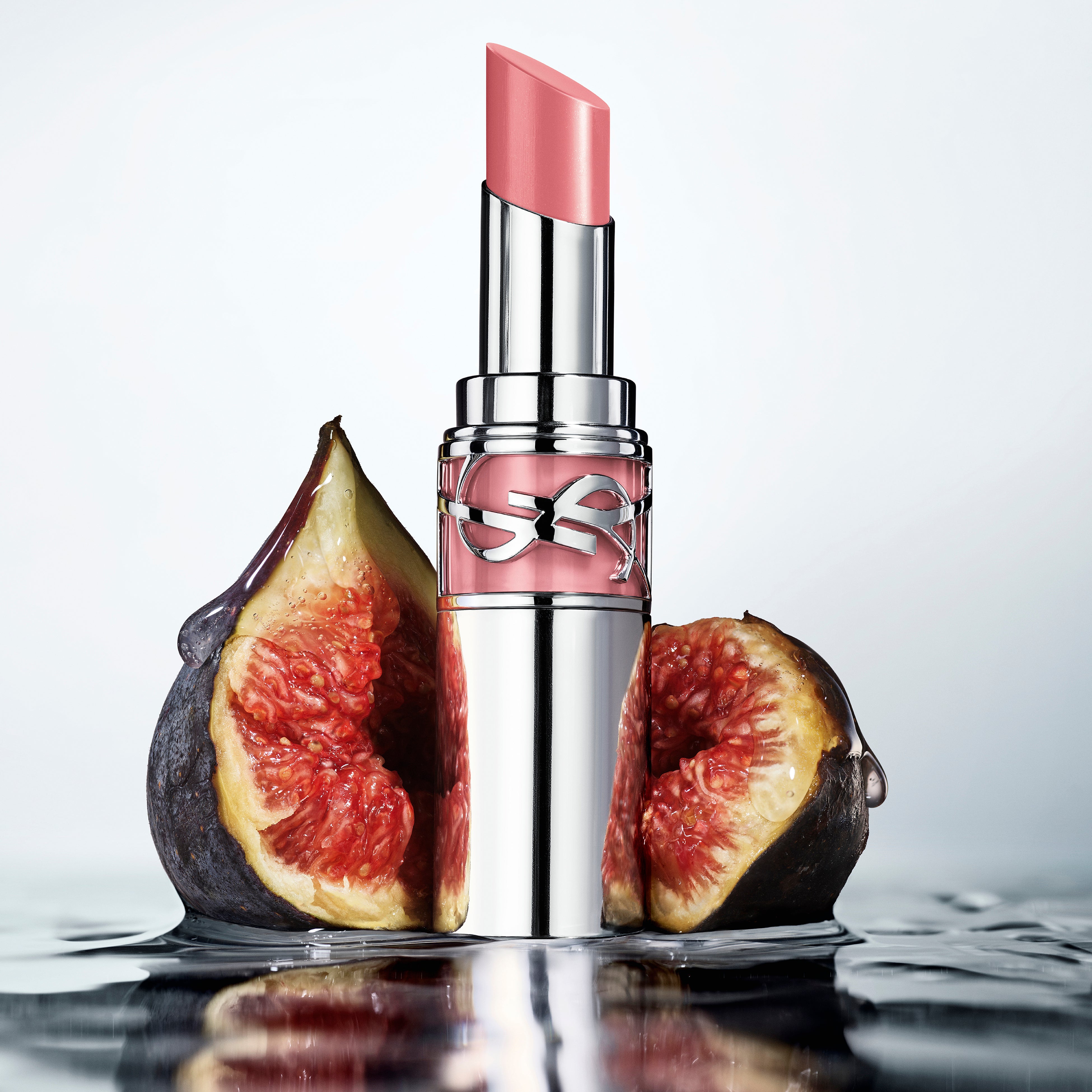 YSL BEAUTY】「YSL ラブシャイン リップスティック」ジャパン