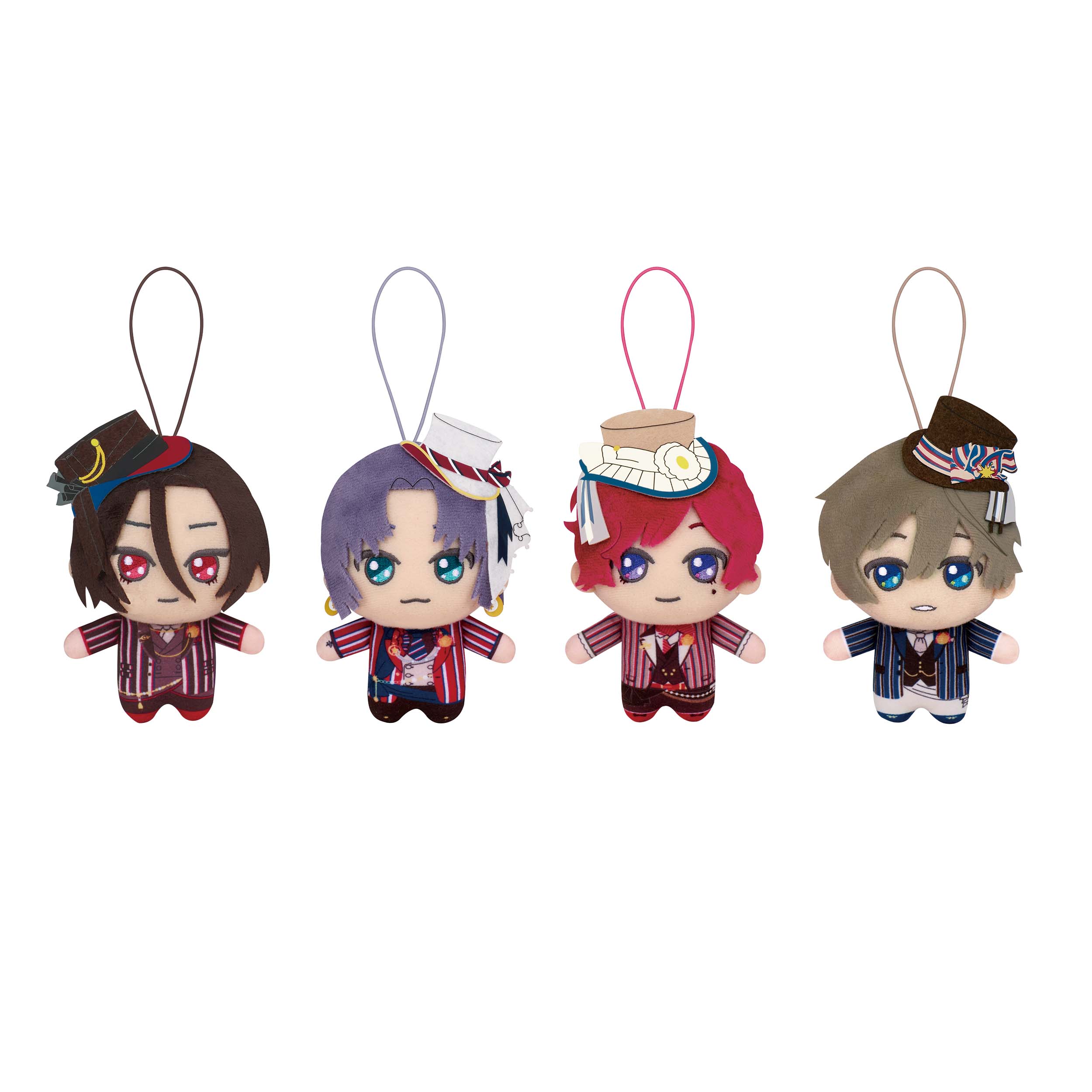 人気の「きらどるぬいぐるみ」が新衣装で登場！ 魔法使いの約束×ナムコ