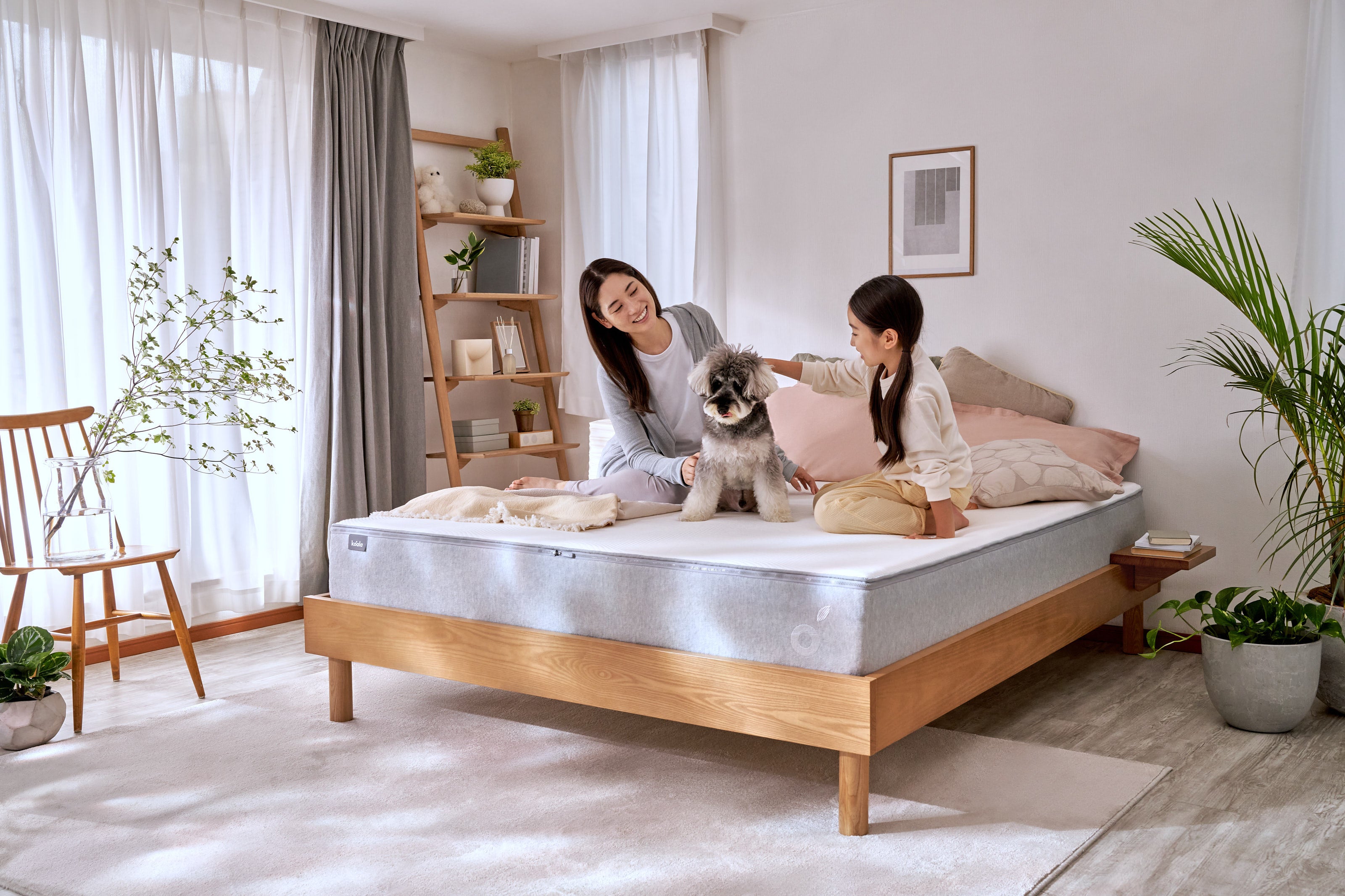 コアラマットレスにキングサイズが登場 | Koala Sleep Japan 株式会社