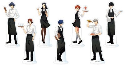 セガコラボカフェ ペルソナ25th 前期」開催のお知らせ | 株式会社GENDA