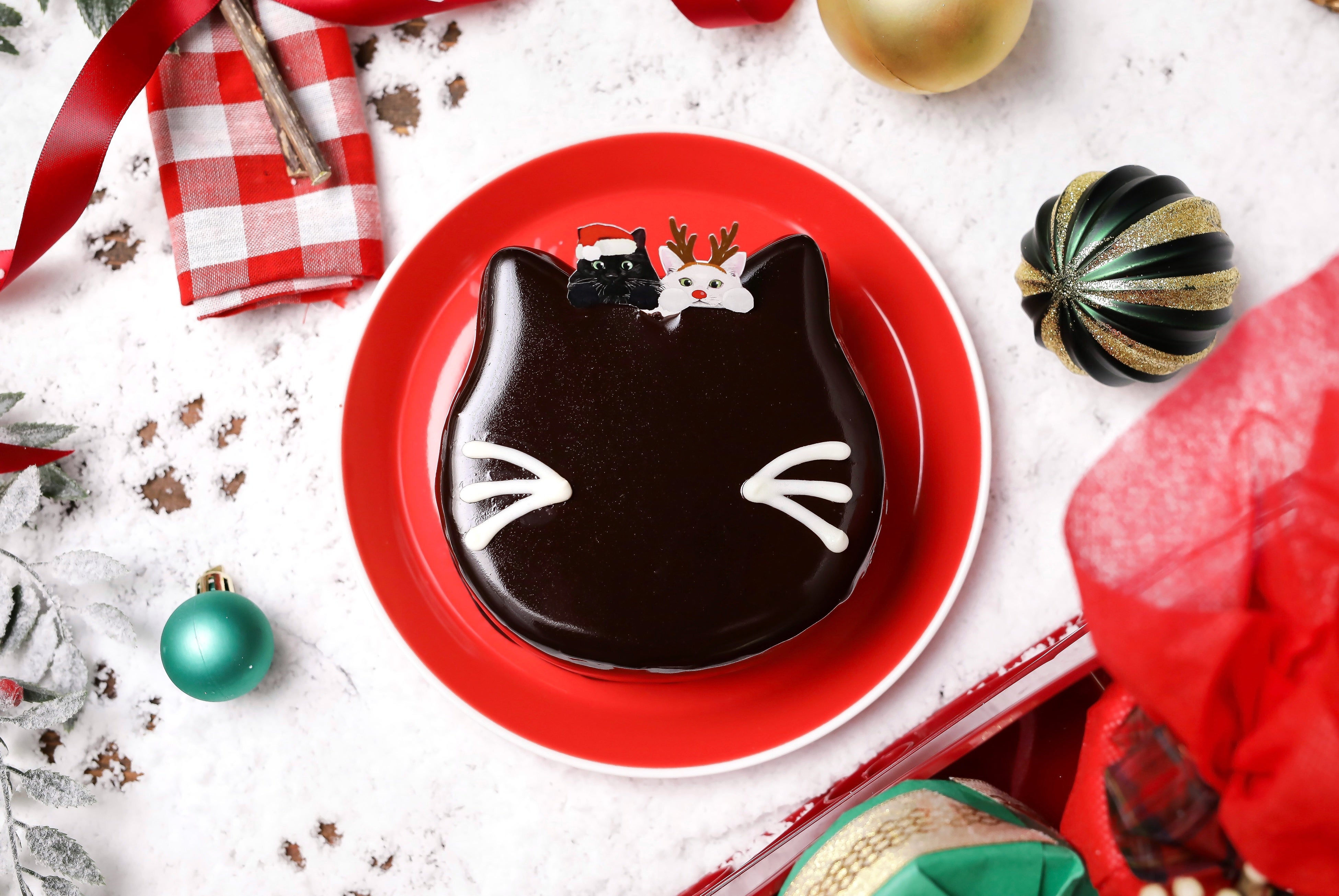 Merry Christmas “Nya”ight ～ 聖なる夜を「ねこねこ」が彩る
