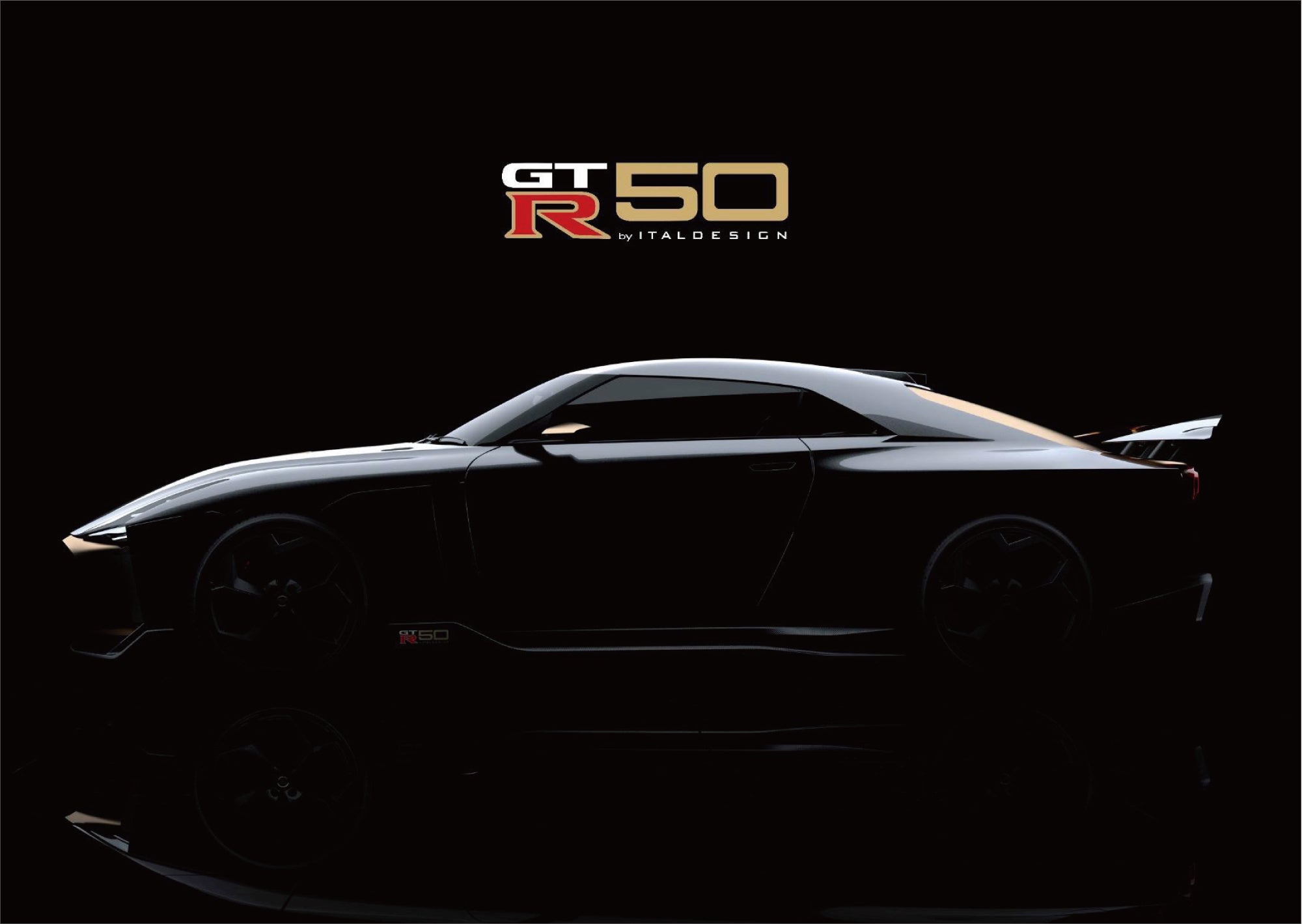 世界限定生産台数50台】1億円越えのNISSAN GT-R50 by ITALDESIGNを2023