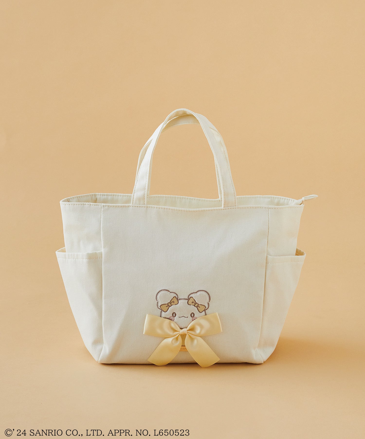 Maison de FLEUR】大人気サンリオのキャラクターコラボより初の