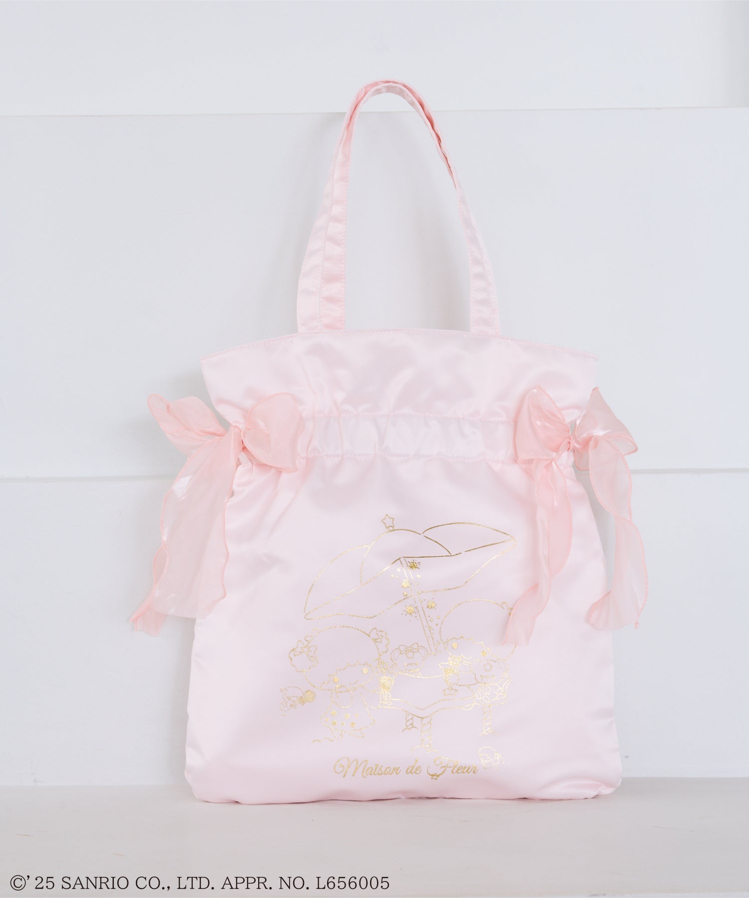 Maison de FLEUR】リトルツインスターズのお誕生日をお祝い！輝く星の