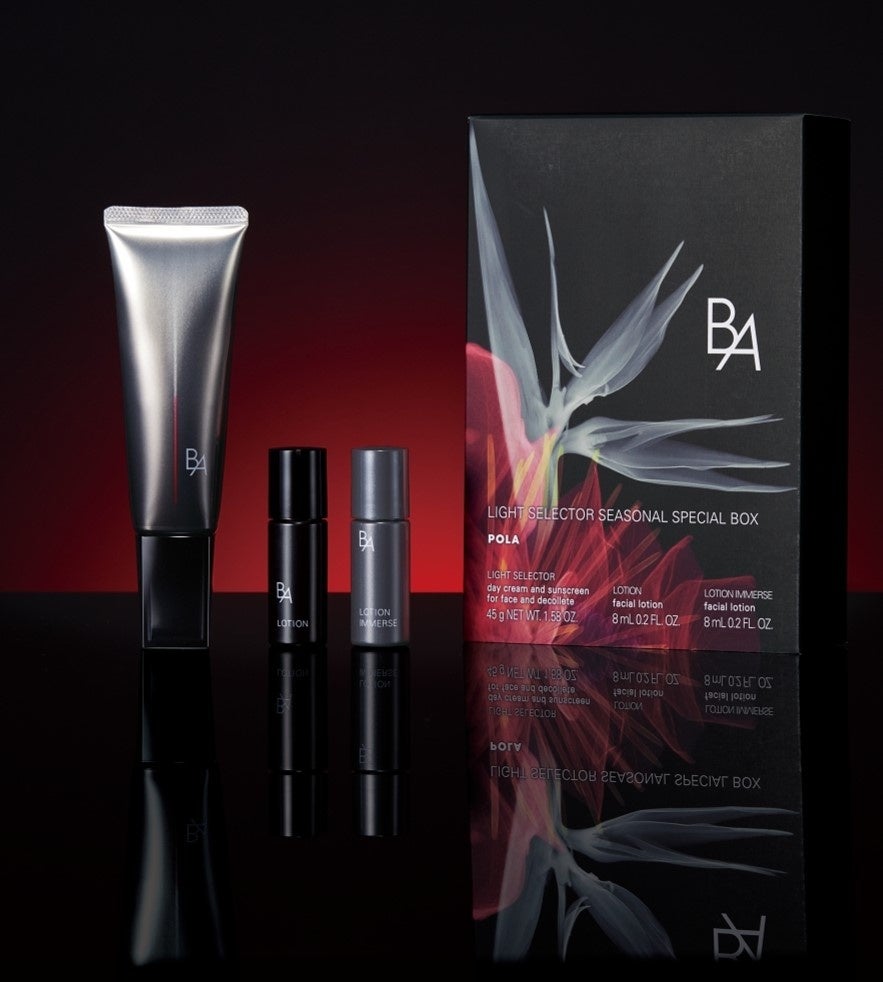 B.A ライト セレクター シーズナルスペシャルボックス』発売 | 株式