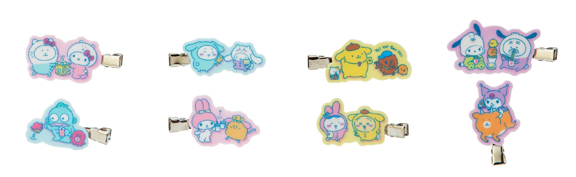 ナガノフレンズ×サンリオキャラクターズ」11月16日(木)より発売 ナガノ