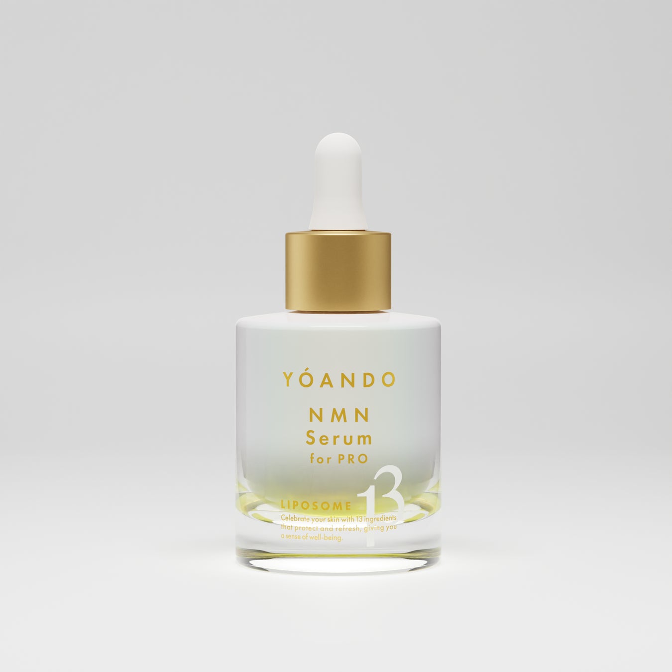 養庵堂｜日本初リポソーム化NMN配合美容液『NMN 13 Serum for PRO』が5
