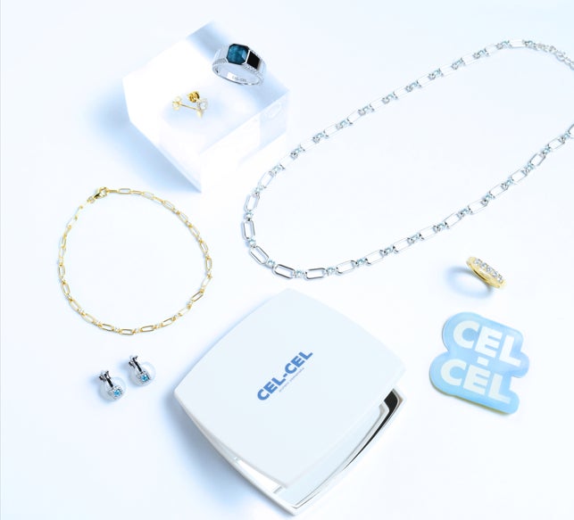 俳優・アーティスト山中柔太朗のプロデュースブランド「CEL-CEL