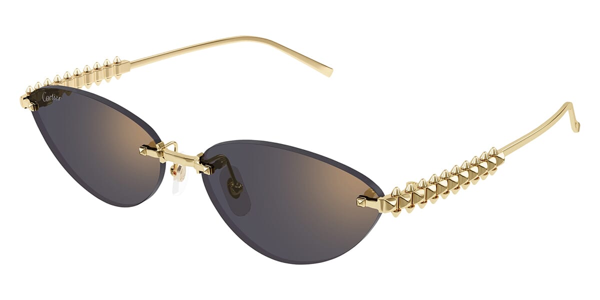 Cartier CT0543S 003 Sunglasses - US
