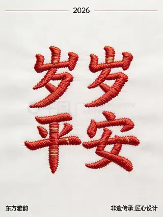 中国民间刺绣AI图片免费下载-AI素材大全-千图网