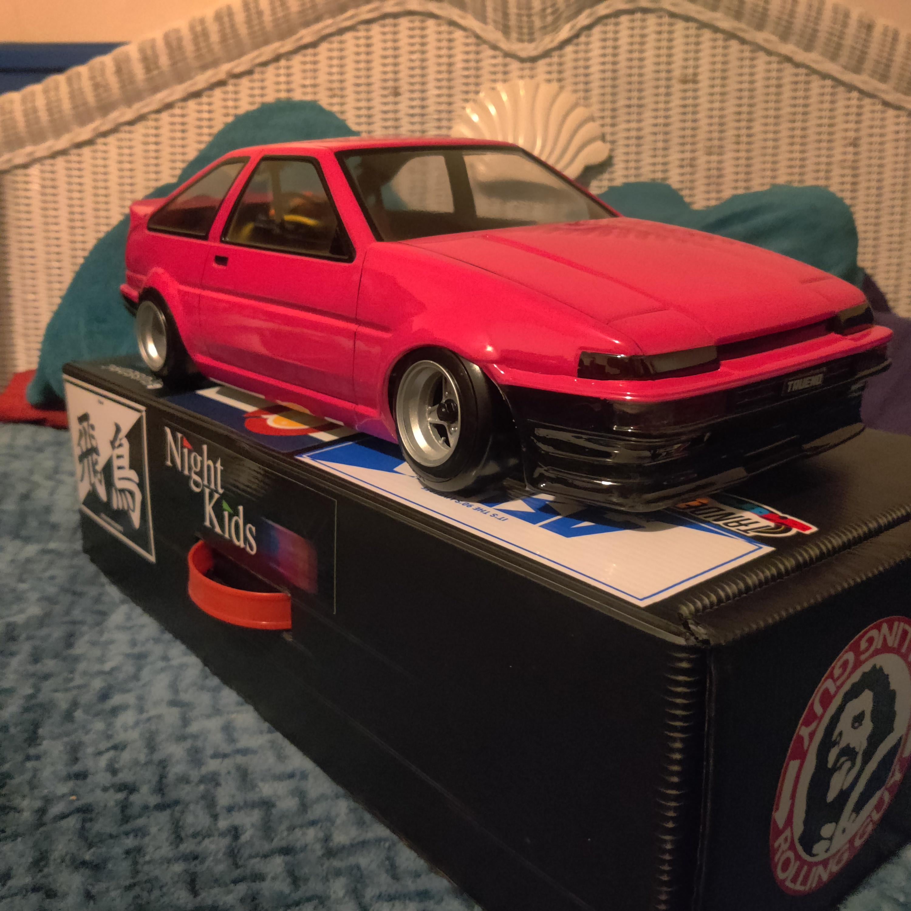 D-Like LP-86 : r/rcdrift