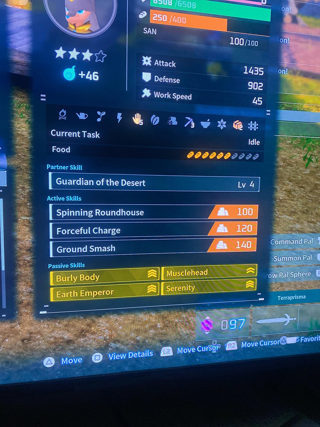 How's this for Anubis passives? : r/Palworld