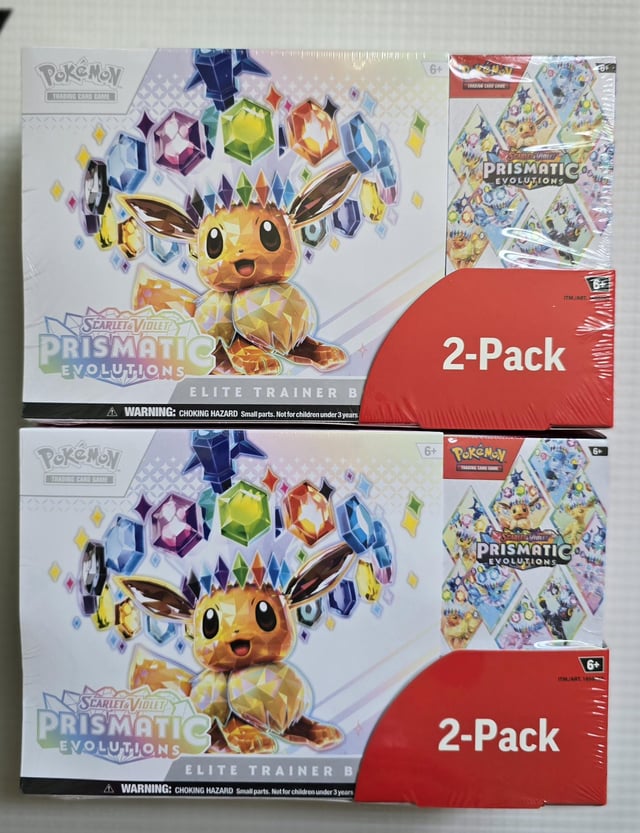 Is it a good investment to buy 10 Prismatic evolutions Costco