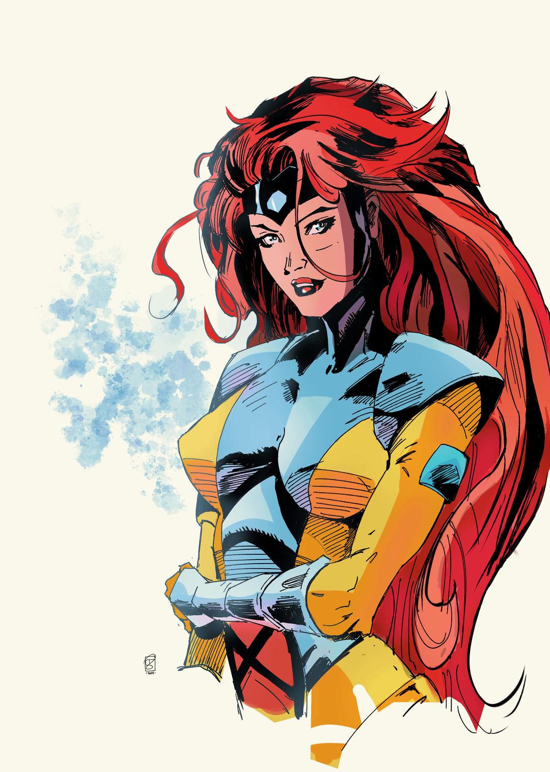 私によるジーン・グレイのファンアート : r/xmen