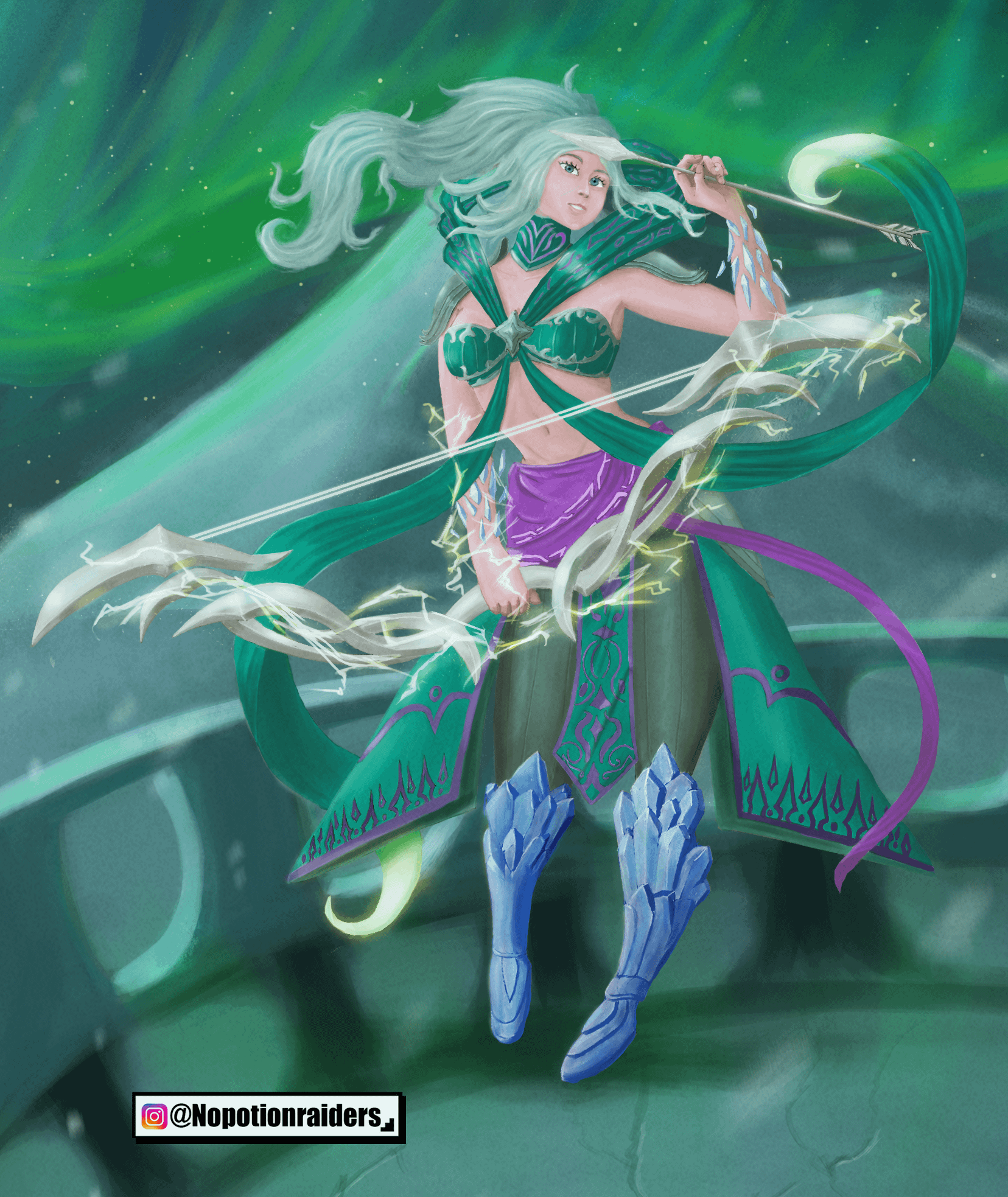 Lexi, Flesh and Blood Fanart : r/FleshandBloodTCG